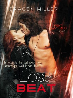 cover image of Lost in the Beat